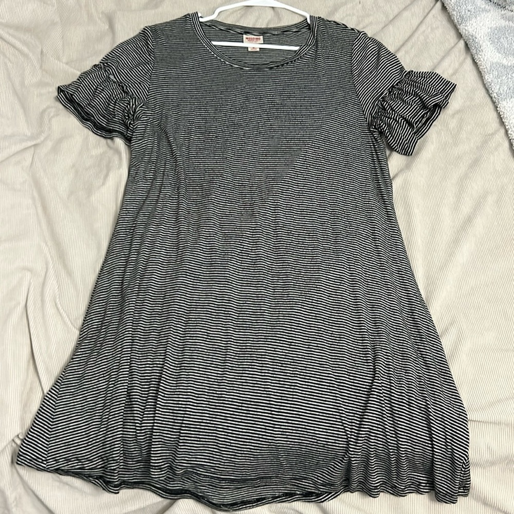Mossimo striped dress.
